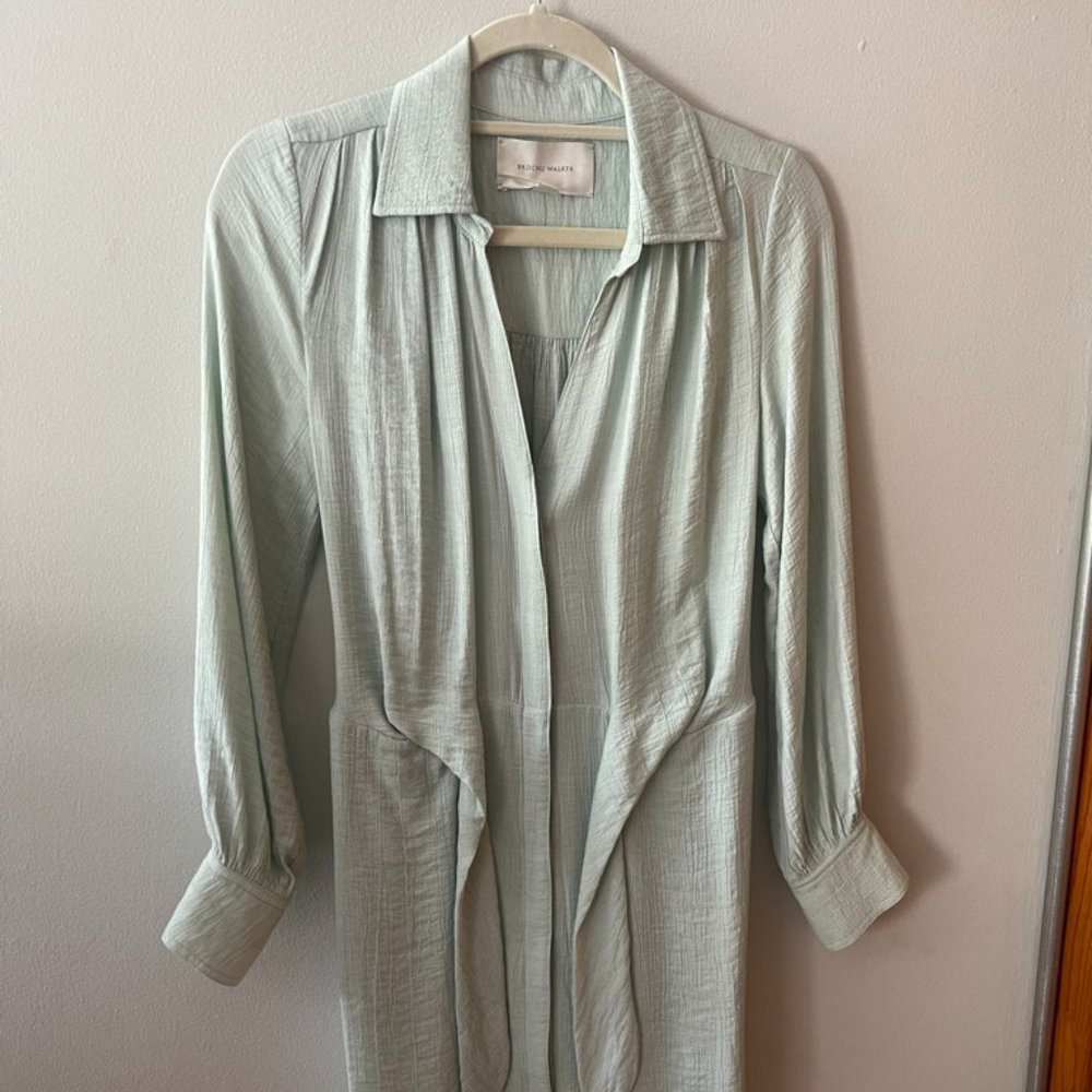 Brochu Walker Dress